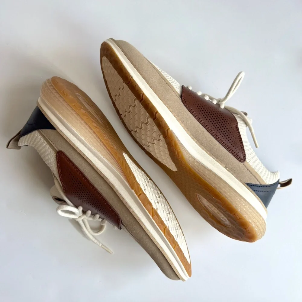 Cole Haan Men's ØriginalGrand Energyweave Stitchlite™ Sneakers Size 9.5 NWOT - Picture 10 of 14